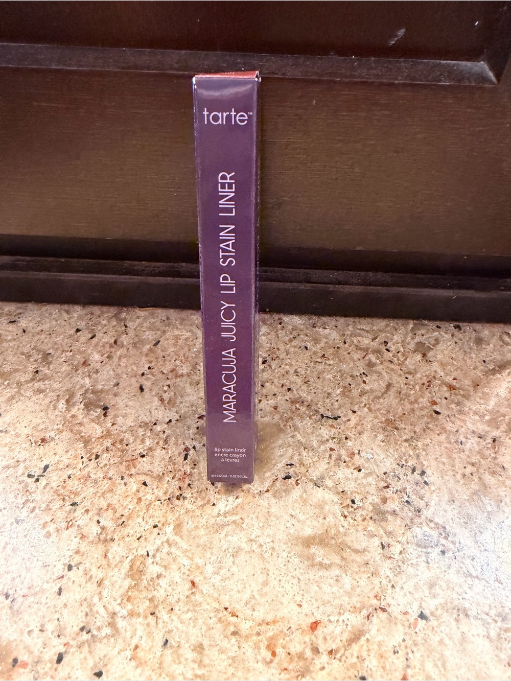 Tarte - maracuja juicy lip stain liner - buff